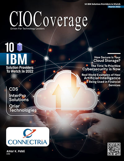 Front Page IBM Sol mag