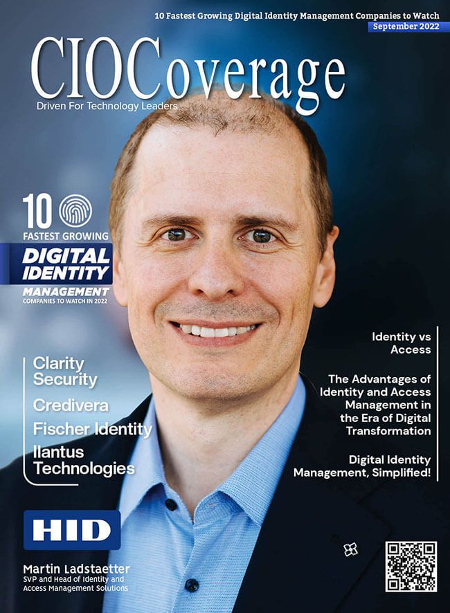 Digital Identity 2022 front cover